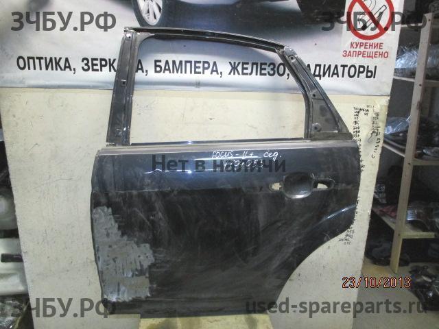 Ford Focus 2 (рестайлинг) Дверь задняя левая