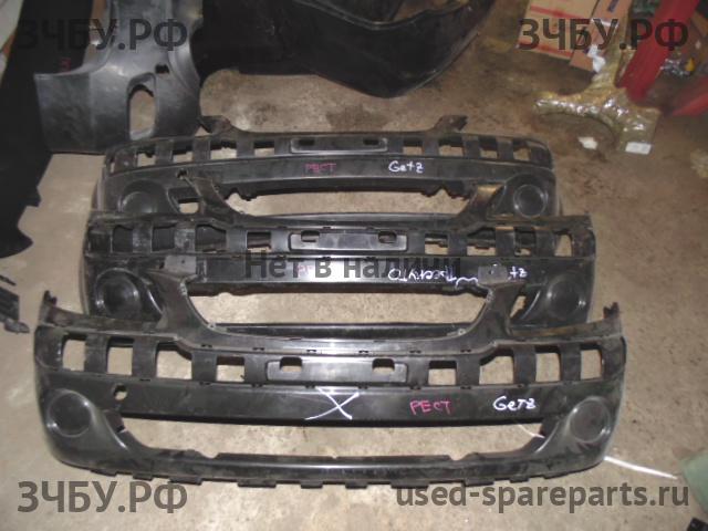 Hyundai Getz Бампер передний