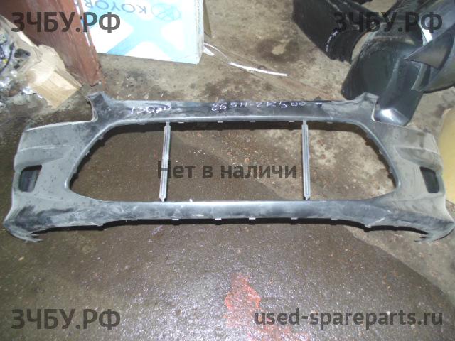 Hyundai i30 (1) [FD] Бампер передний