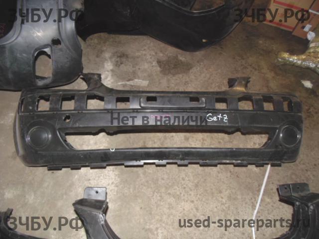 Hyundai Getz Бампер передний