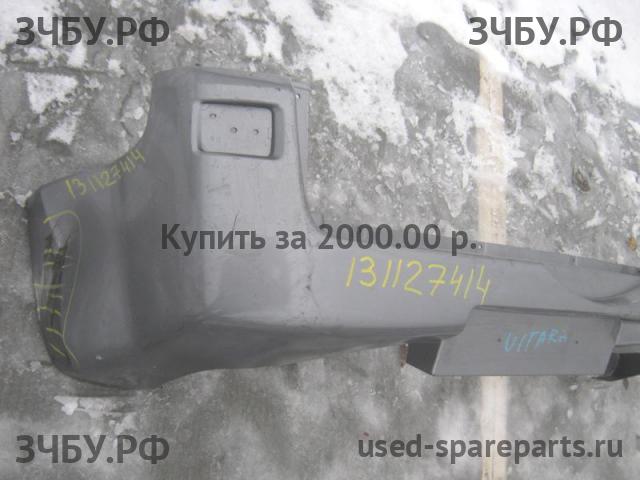 Suzuki Grand Vitara 2 (HT) Бампер задний