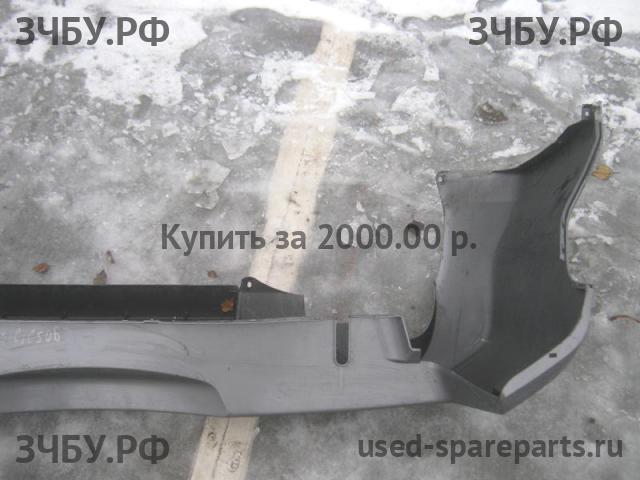 Suzuki Grand Vitara 2 (HT) Бампер задний
