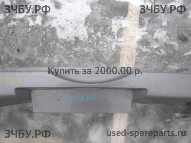 Suzuki Grand Vitara 2 (HT) Бампер задний