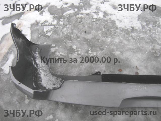 Suzuki Grand Vitara 2 (HT) Бампер задний