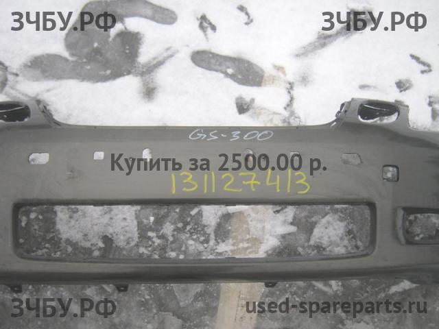 Lexus GS (3) 300/400/430 Бампер передний