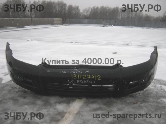 Toyota Land Cruiser 120 (PRADO) Бампер передний