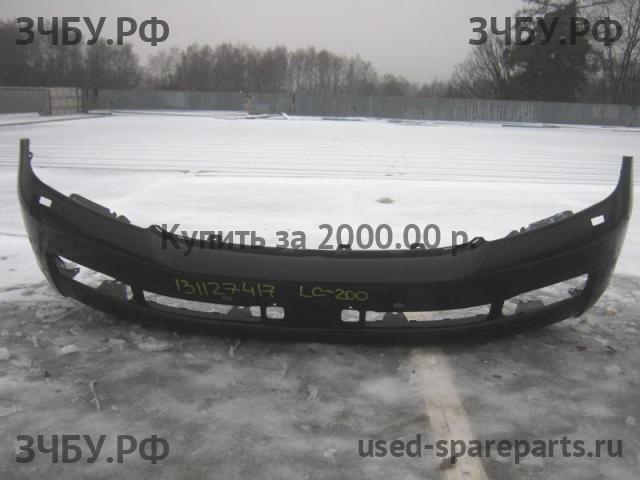 Toyota Land Cruiser 200 Бампер передний