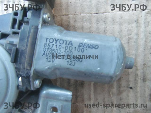 Toyota Camry 7 (V50) Стеклоподъёмник электрический передний правый