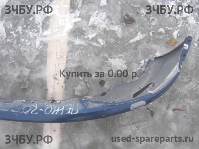 Peugeot 206 Бампер передний