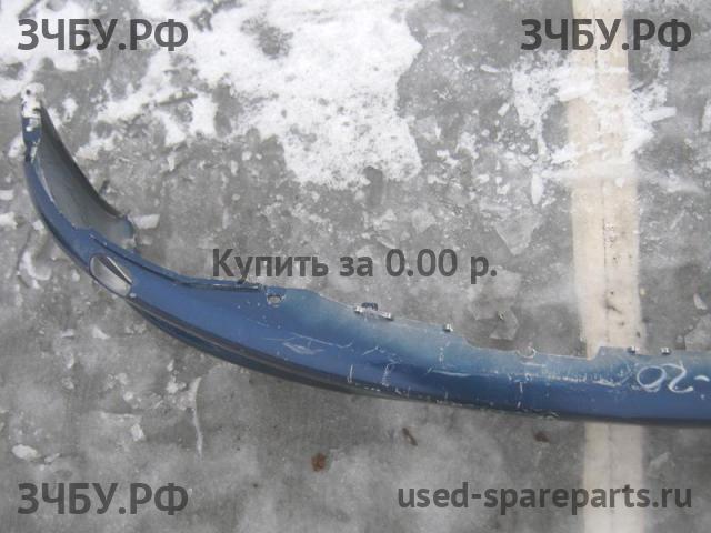 Peugeot 206 Бампер передний
