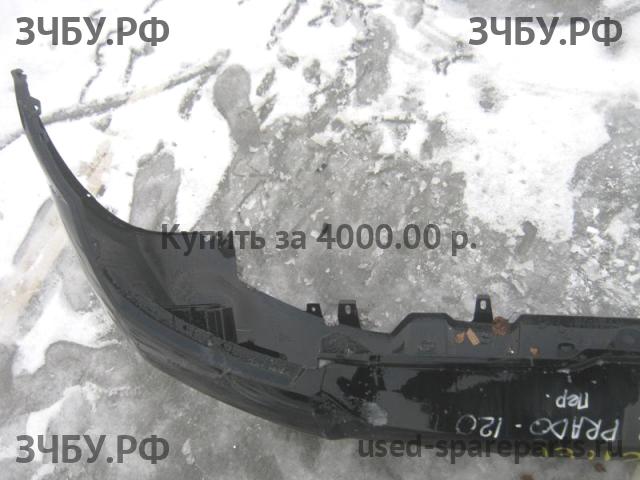 Toyota Land Cruiser 120 (PRADO) Бампер передний