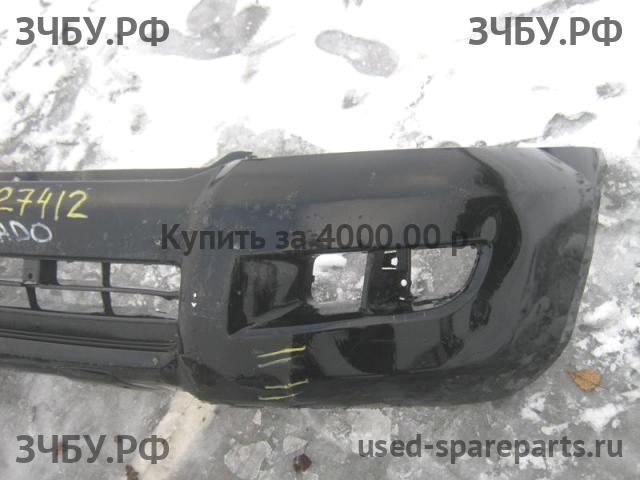 Toyota Land Cruiser 120 (PRADO) Бампер передний