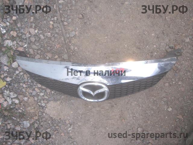 Mazda 6 [GG] Решетка радиатора