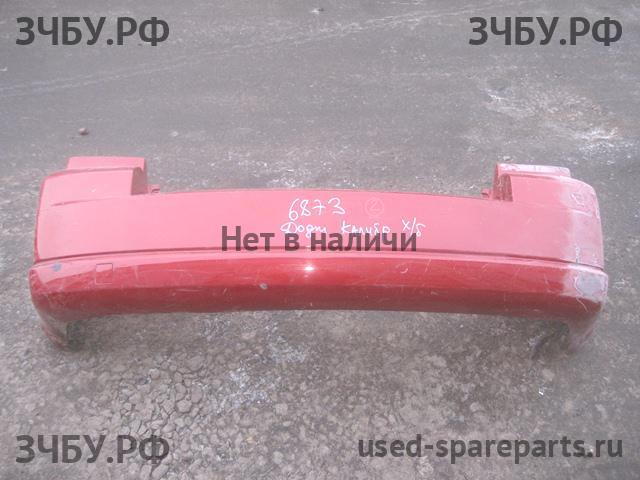 Dodge Caliber Бампер задний