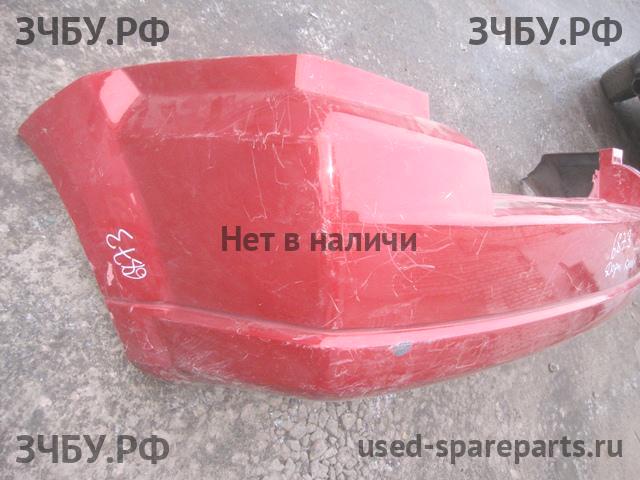Dodge Caliber Бампер задний