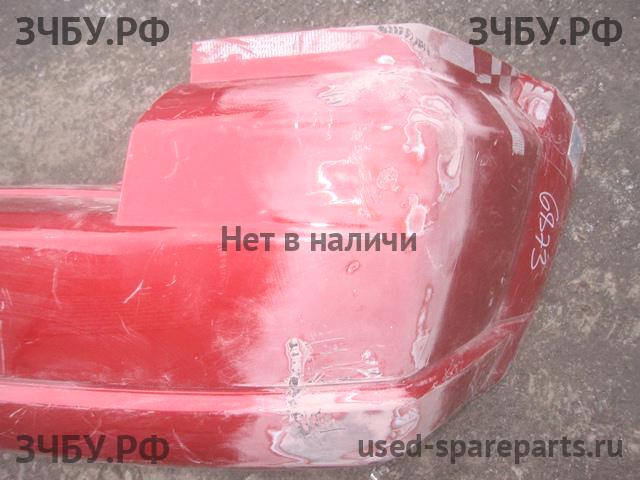 Dodge Caliber Бампер задний