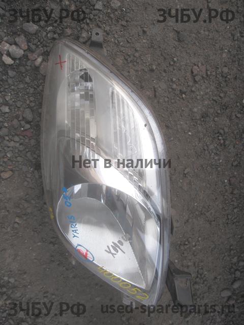 Toyota Yaris 2 Фара правая