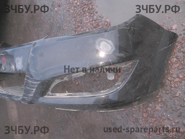 Opel Astra H Бампер передний