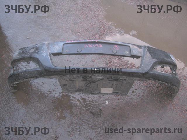 Opel Astra H Бампер передний