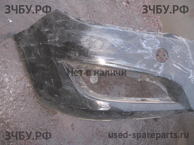 Opel Astra H Бампер передний
