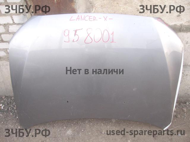 Mitsubishi Lancer 10 [CX/CY] Капот