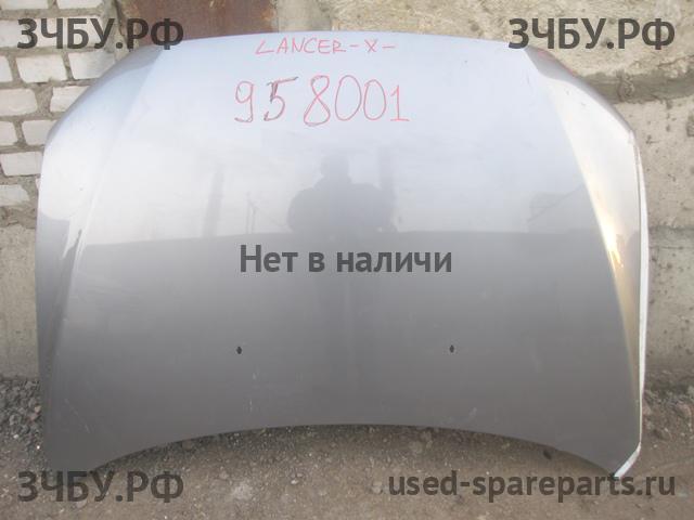 Mitsubishi Lancer 10 [CX/CY] Капот