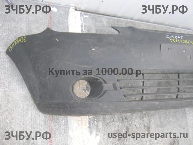 Chevrolet Spark 1 Бампер передний