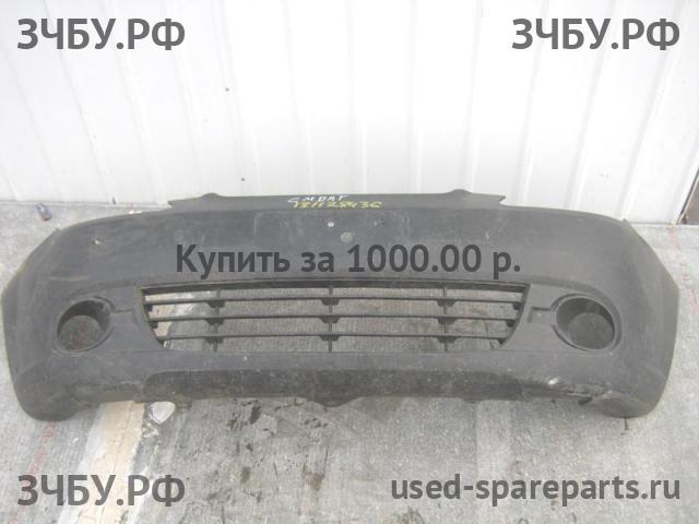 Chevrolet Spark 1 Бампер передний