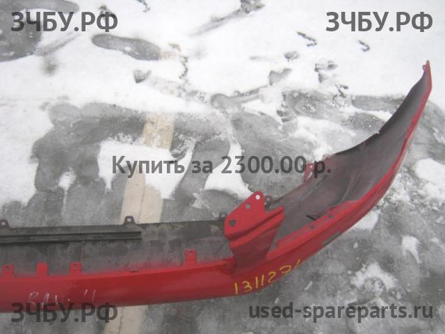 Toyota RAV 4 (3) Бампер передний