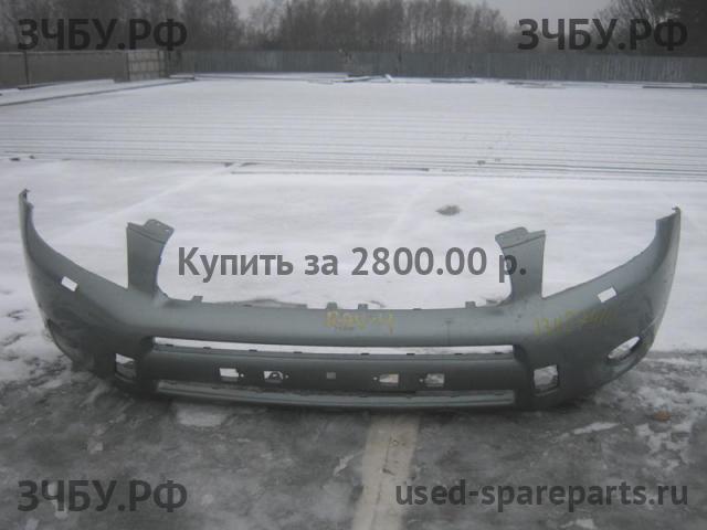 Toyota RAV 4 (3) Бампер передний