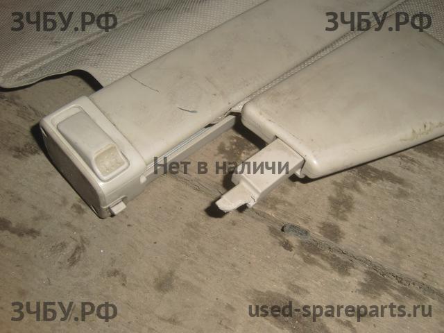 Lexus RX (2) 300/330/350/400h Шторка багажника