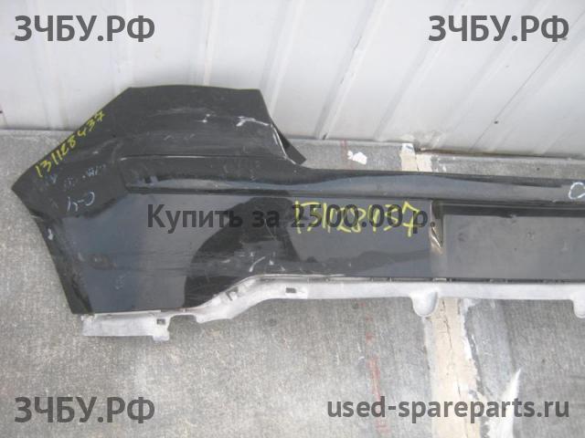 Citroen C4 (1) Бампер задний