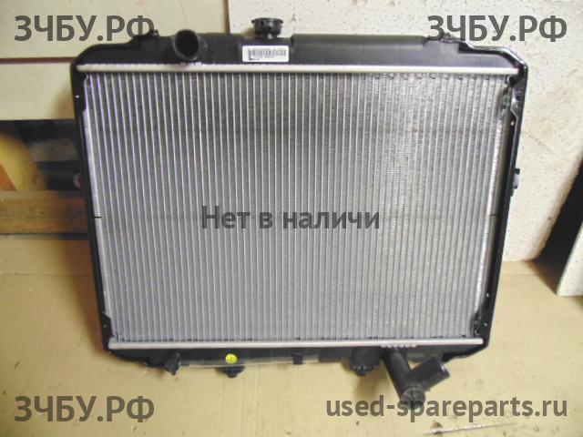 Hyundai Porter Радиатор основной (охлаждение ДВС)