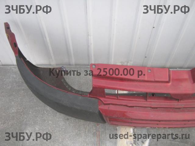 Fiat Doblo 1 Рестайлинг Бампер передний