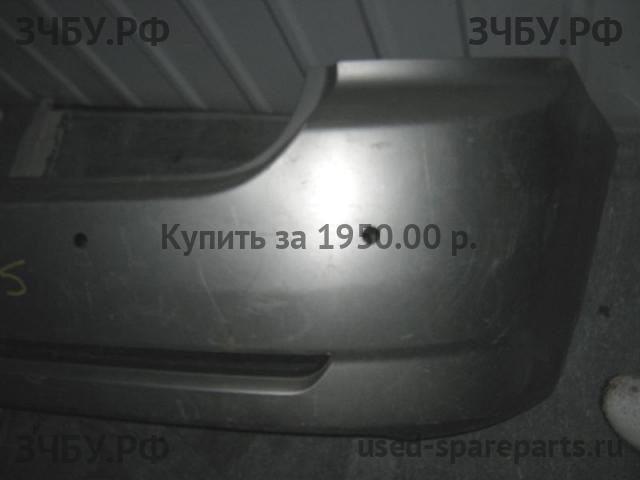 Toyota Corolla (E12) Бампер задний