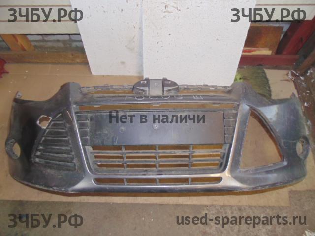 Ford Focus 3 Бампер передний