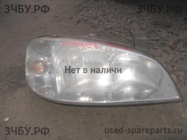 Chery Amulet (A15) Фара правая