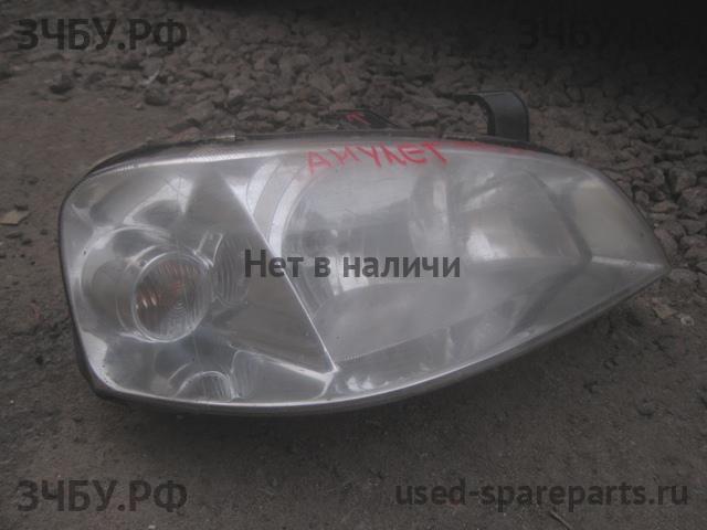 Chery Amulet (A15) Фара правая