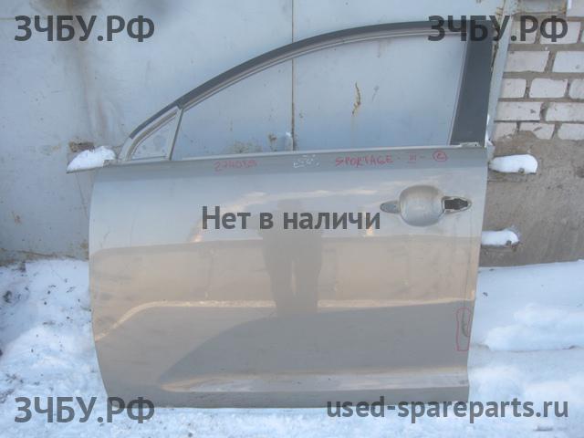 KIA Sportage 3 Дверь передняя левая