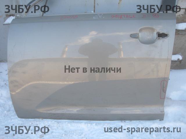 KIA Sportage 3 Дверь передняя левая
