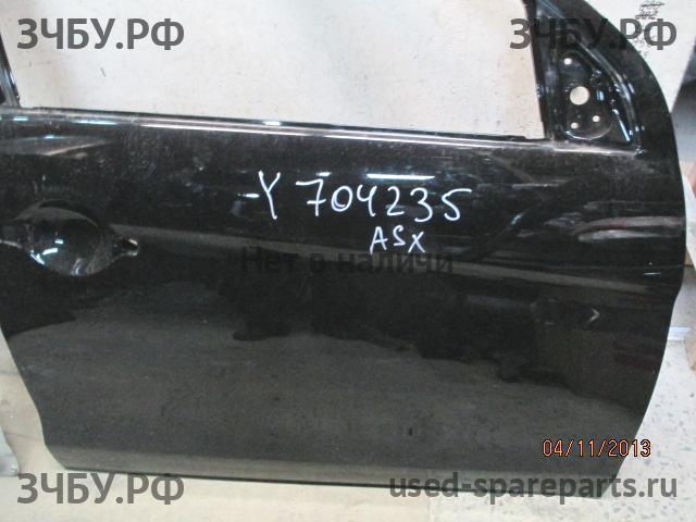 Mitsubishi ASX Дверь передняя правая