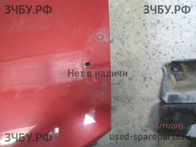 Mitsubishi Lancer 10 [CX/CY] Крышка багажника