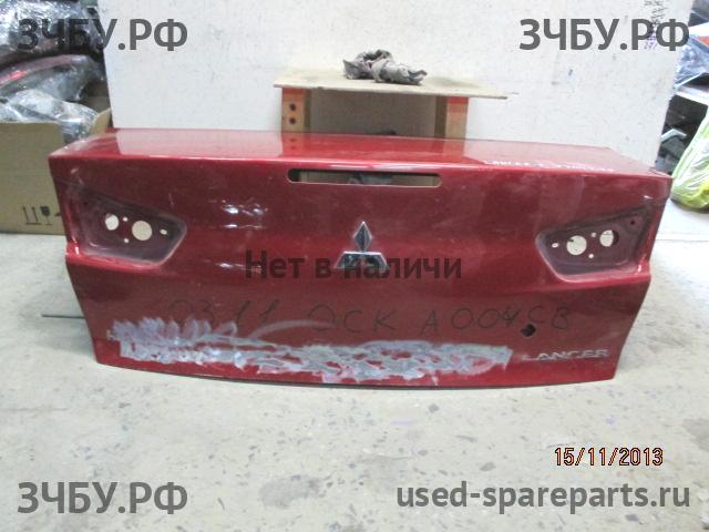 Mitsubishi Lancer 10 [CX/CY] Крышка багажника