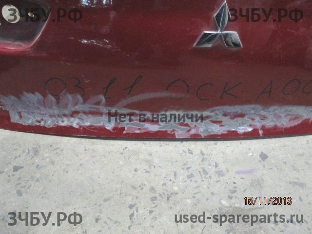 Mitsubishi Lancer 10 [CX/CY] Крышка багажника