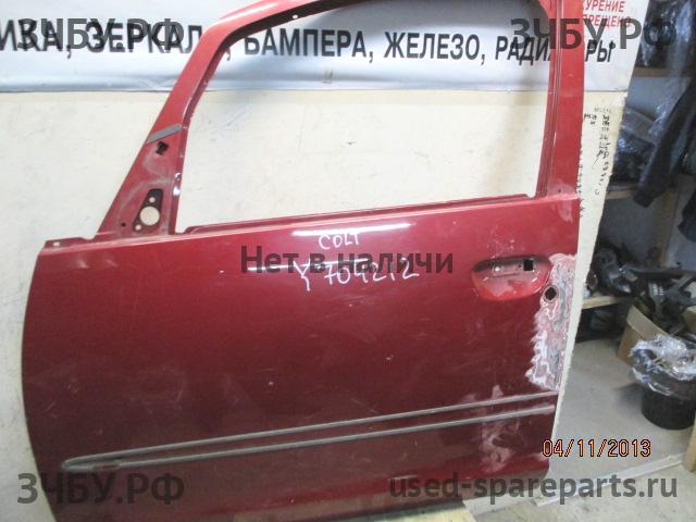 Mitsubishi Colt 6 (Z30) Дверь передняя левая