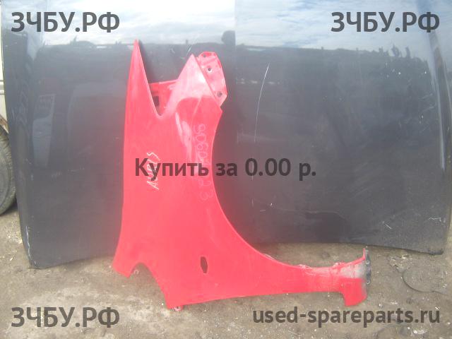 Toyota Auris 1 (E150) Крыло переднее правое