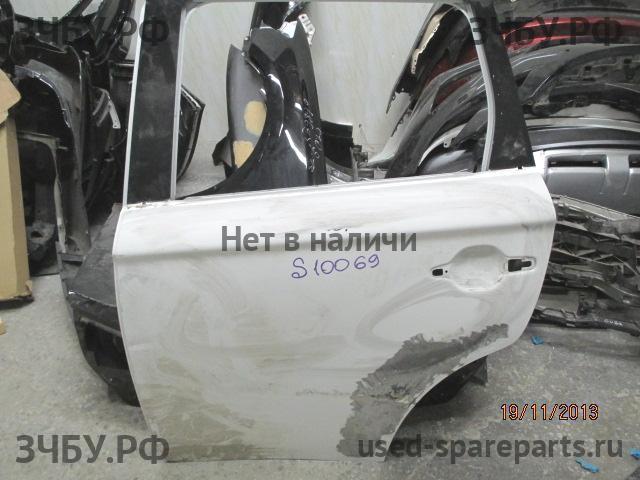 Mitsubishi Outlander 3 Дверь задняя левая