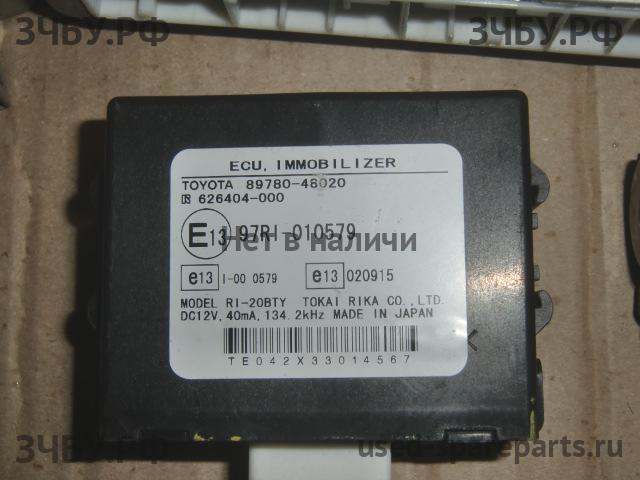 Lexus RX (2) 300/330/350/400h Блок управления двигателем