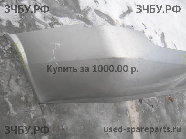 Nissan Primera P12 Бампер задний