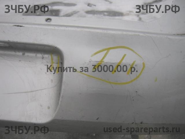 Opel Meriva A Бампер задний